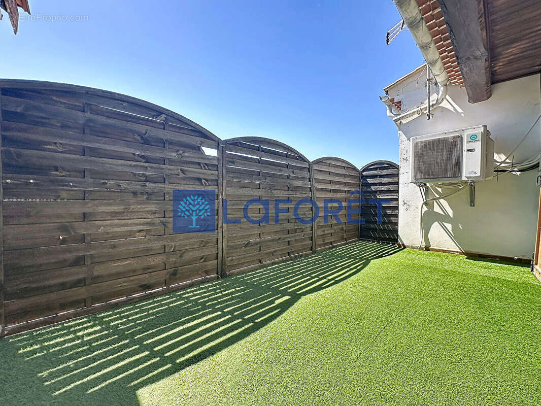 Appartement à DRAGUIGNAN
