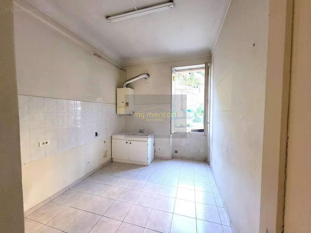 Appartement à MENTON