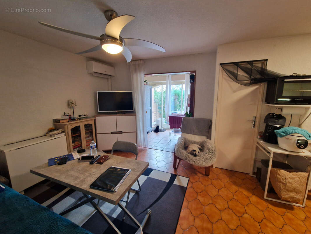 Appartement à SAINT-MANDRIER-SUR-MER