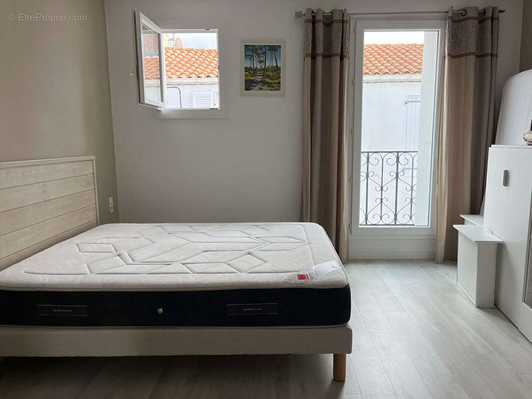 Appartement à LE CHATEAU-D'OLERON