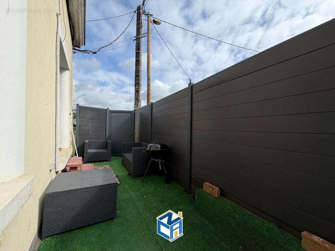 Appartement à VOUVRAY