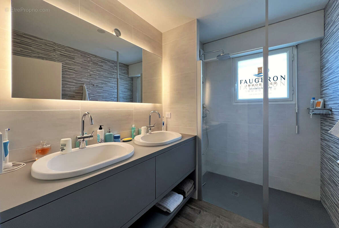 Appartement à LES SABLES-D'OLONNE