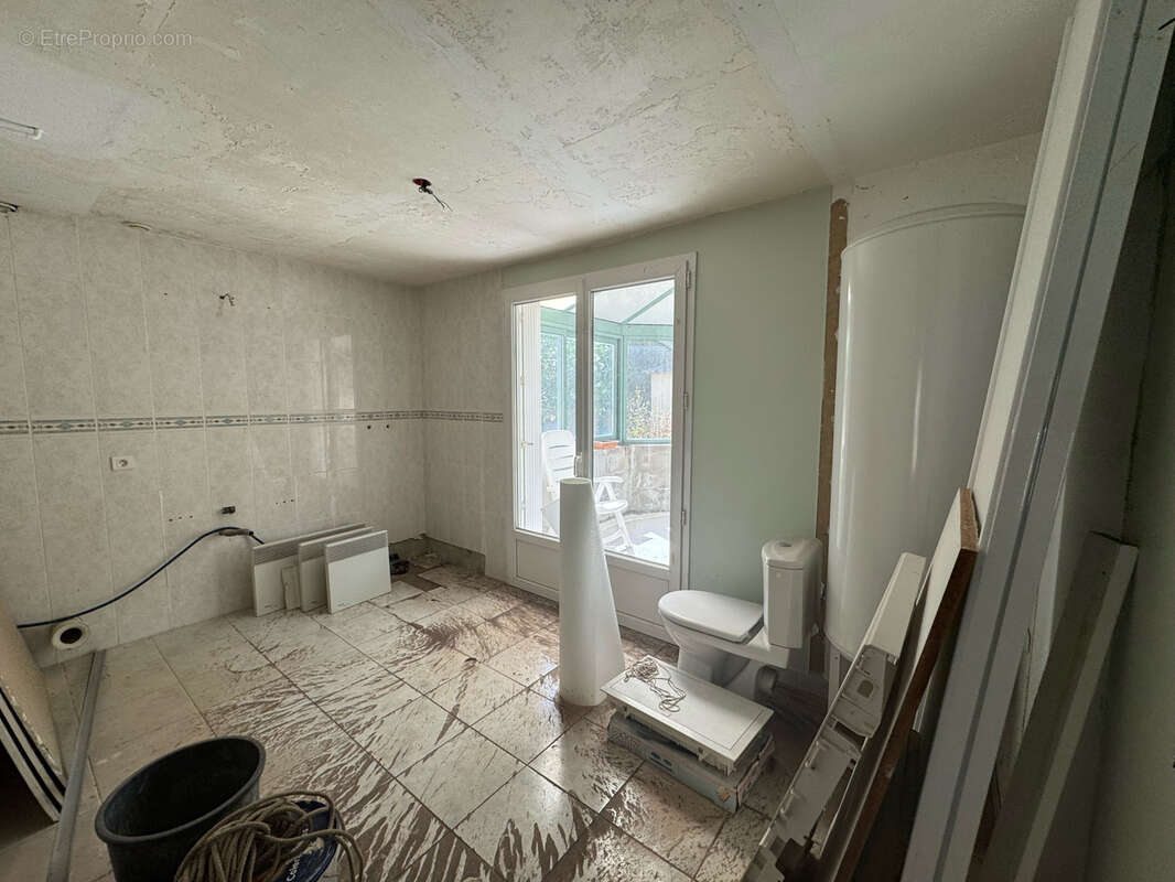 Maison à SAINT-NAZAIRE