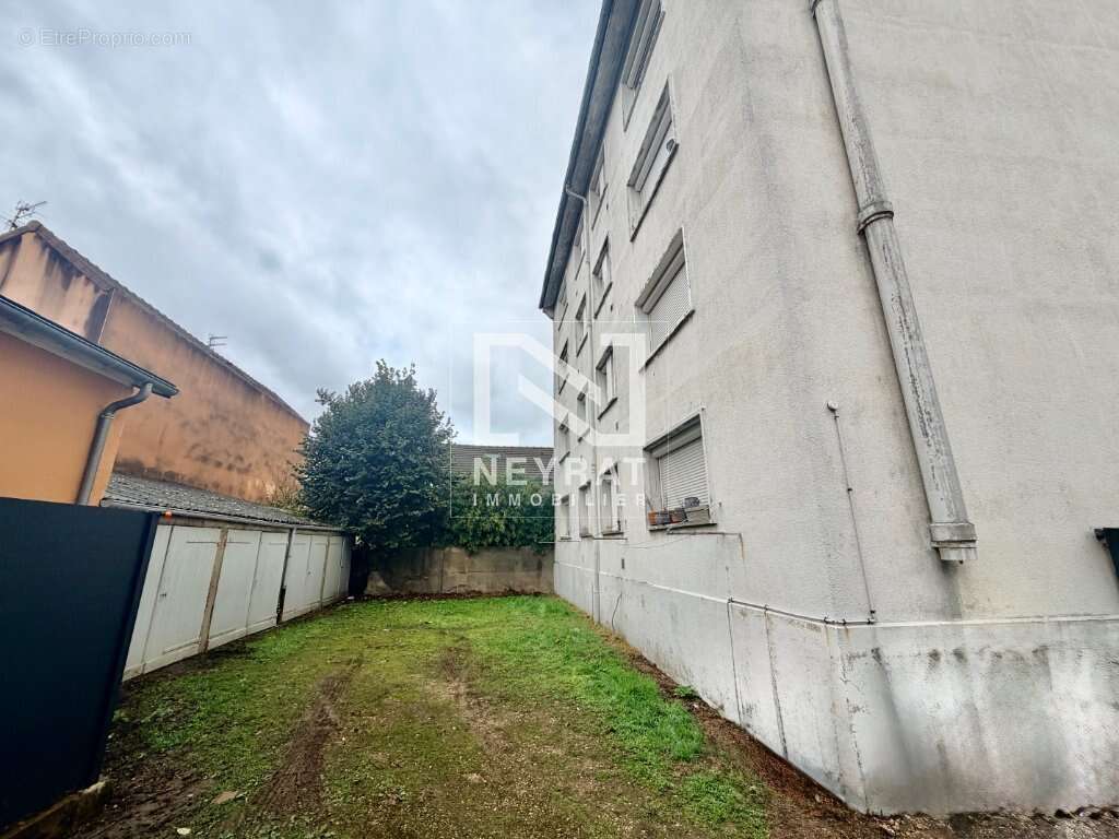 Appartement à CHALON-SUR-SAONE