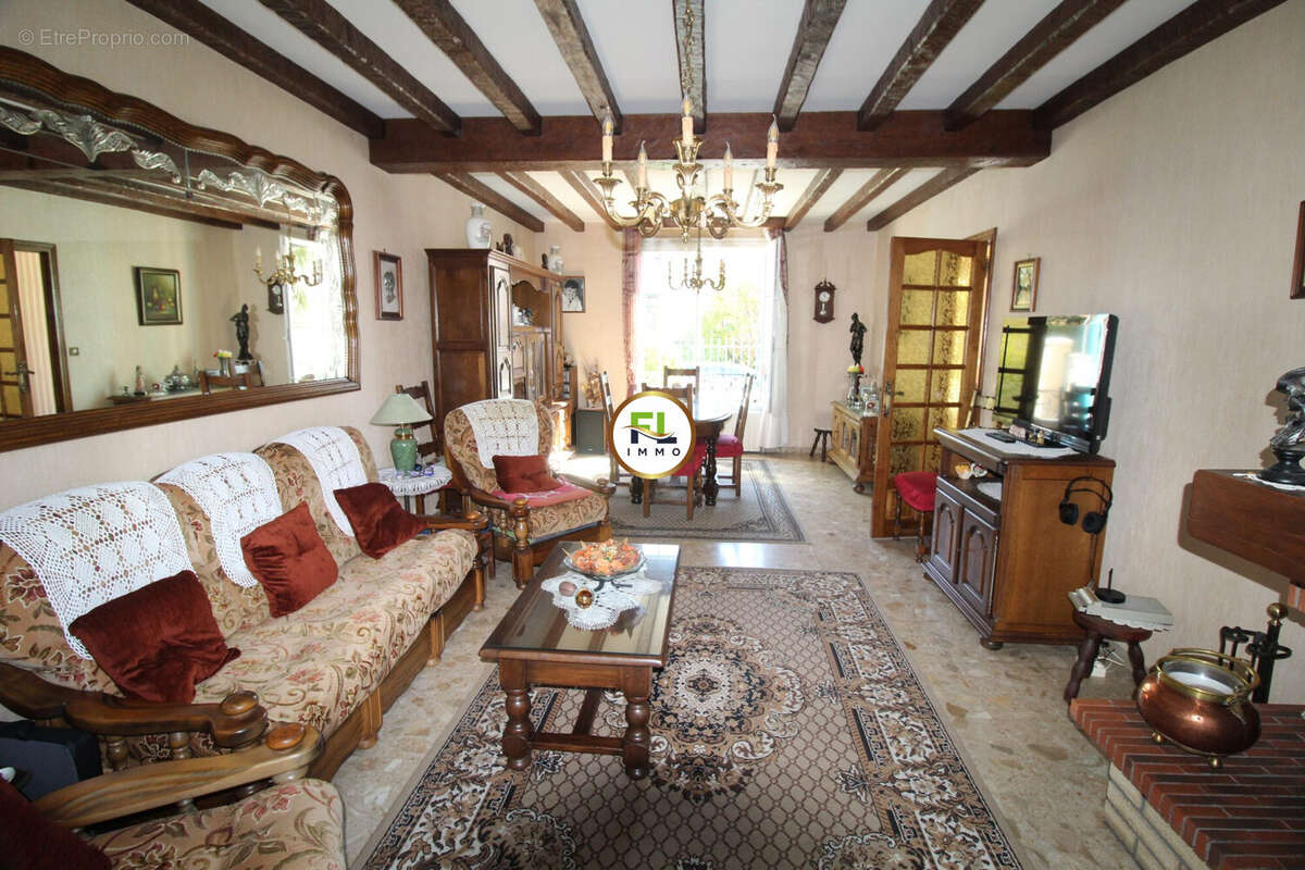 Maison à POISSY