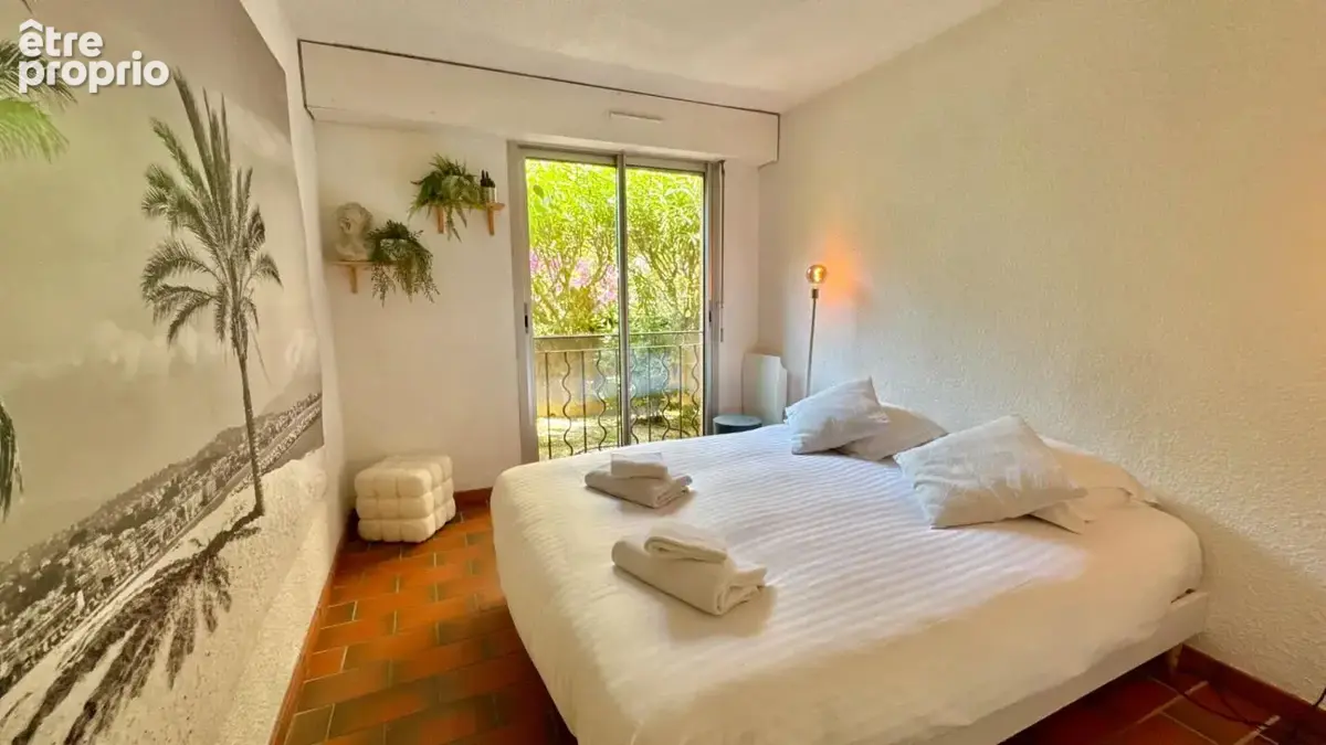Saint Tropez - Appartement de 65m² avec jardin et piscine - photo 7
