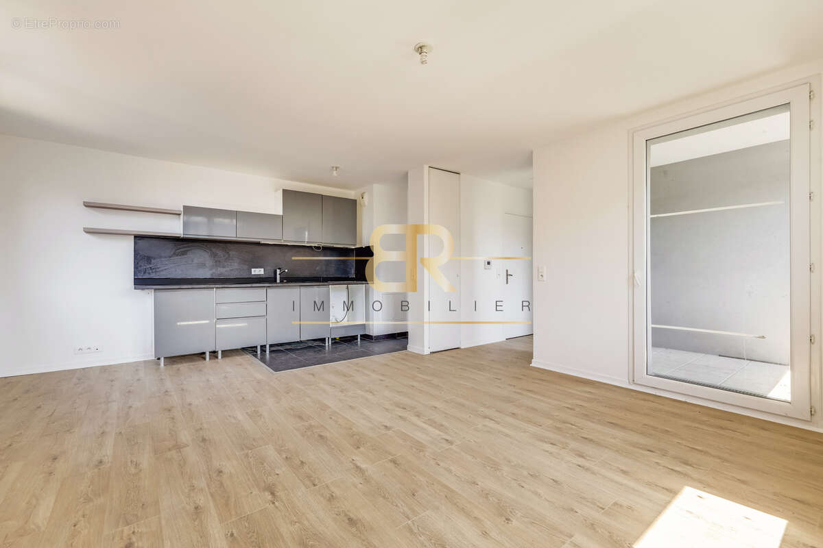 T2 / standing / parking / plein sud / lumineux - photo 3