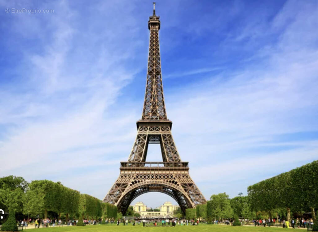 Appartement à PARIS-16E