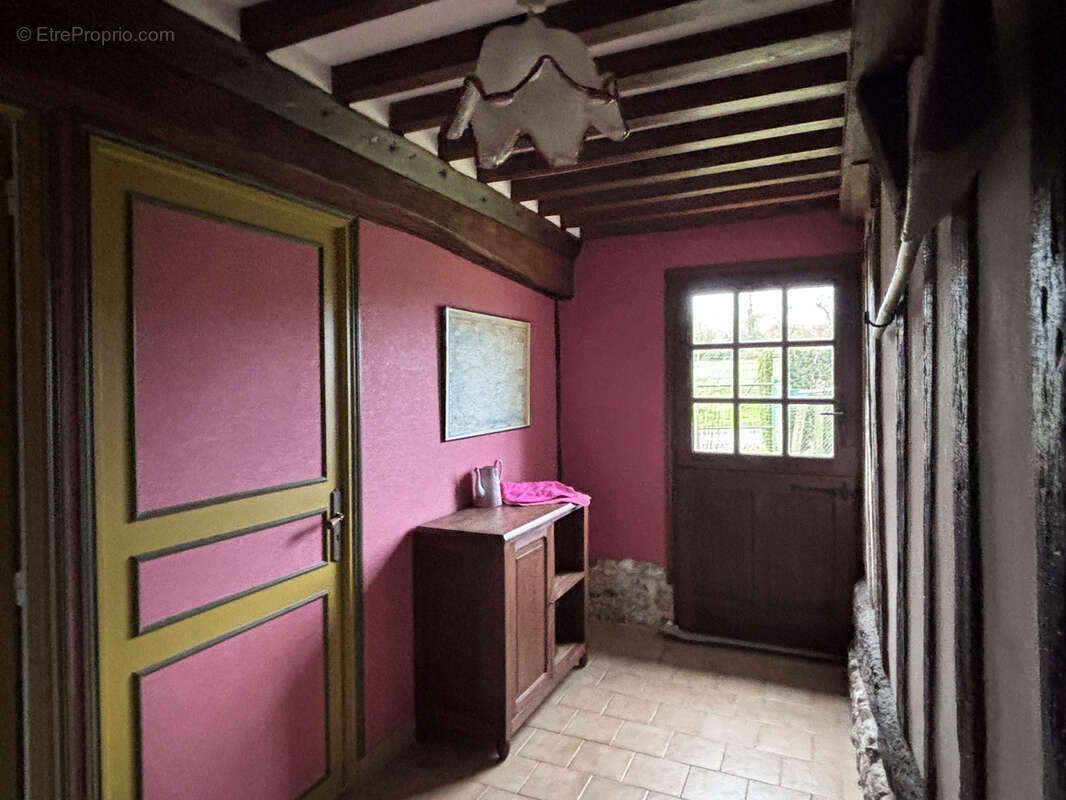 Maison à VIMOUTIERS