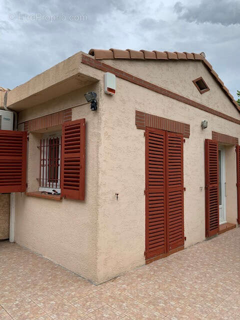 Maison à TOURNEFEUILLE