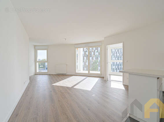 Appartement à ASNIERES-SUR-SEINE