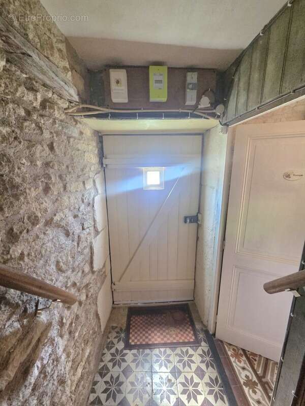 Maison de village à vendre en exclusivité 4 chambres, grange et jardin REVILLE AUX BOIS (55150) - photo 31