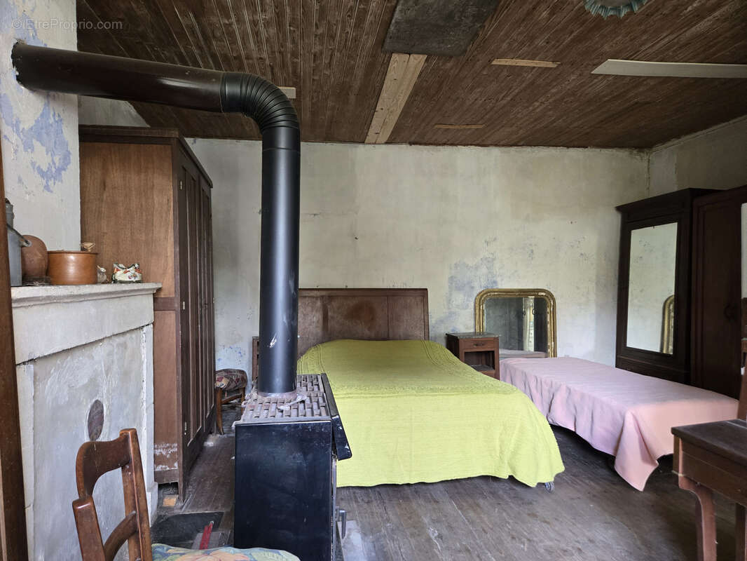 Maison à BREUIL-MAGNE