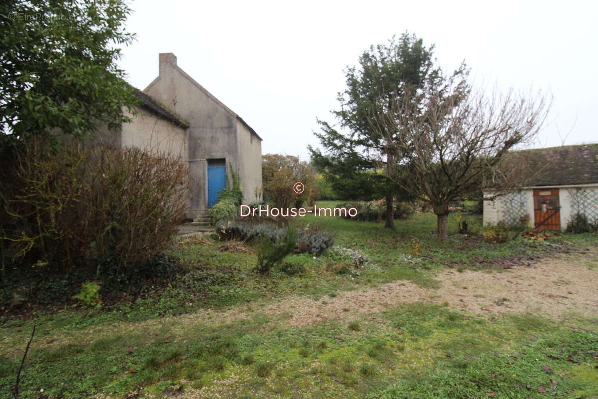 Maison à MAISONCELLES-EN-GATINAIS