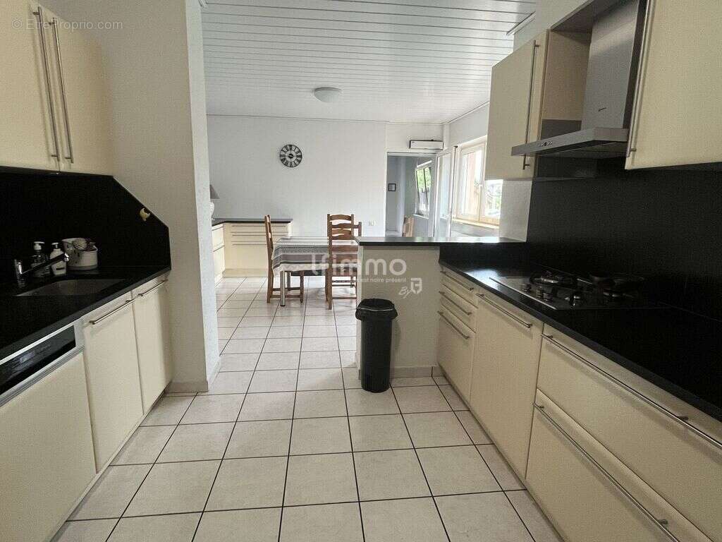 Maison à WITTENHEIM