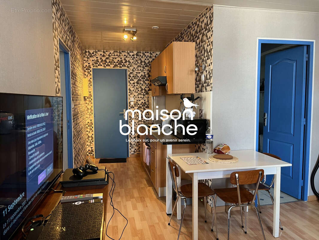 Appartement à SURGERES