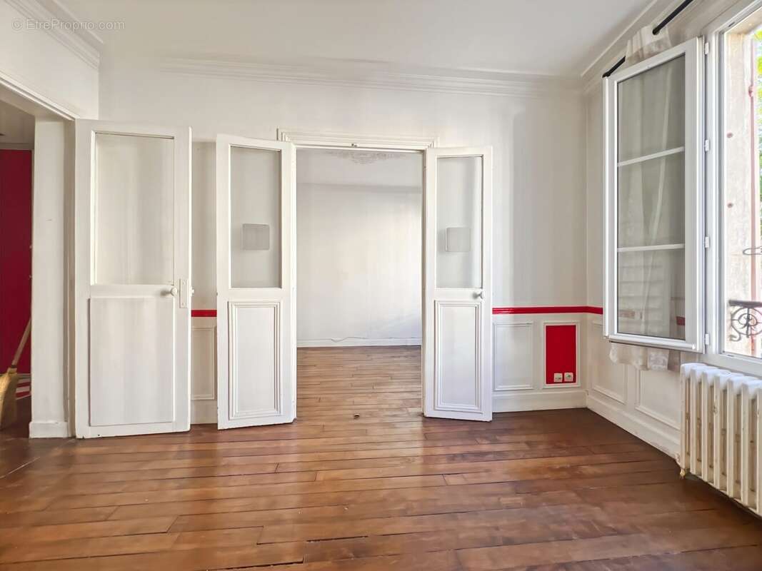Appartement à ASNIERES-SUR-SEINE