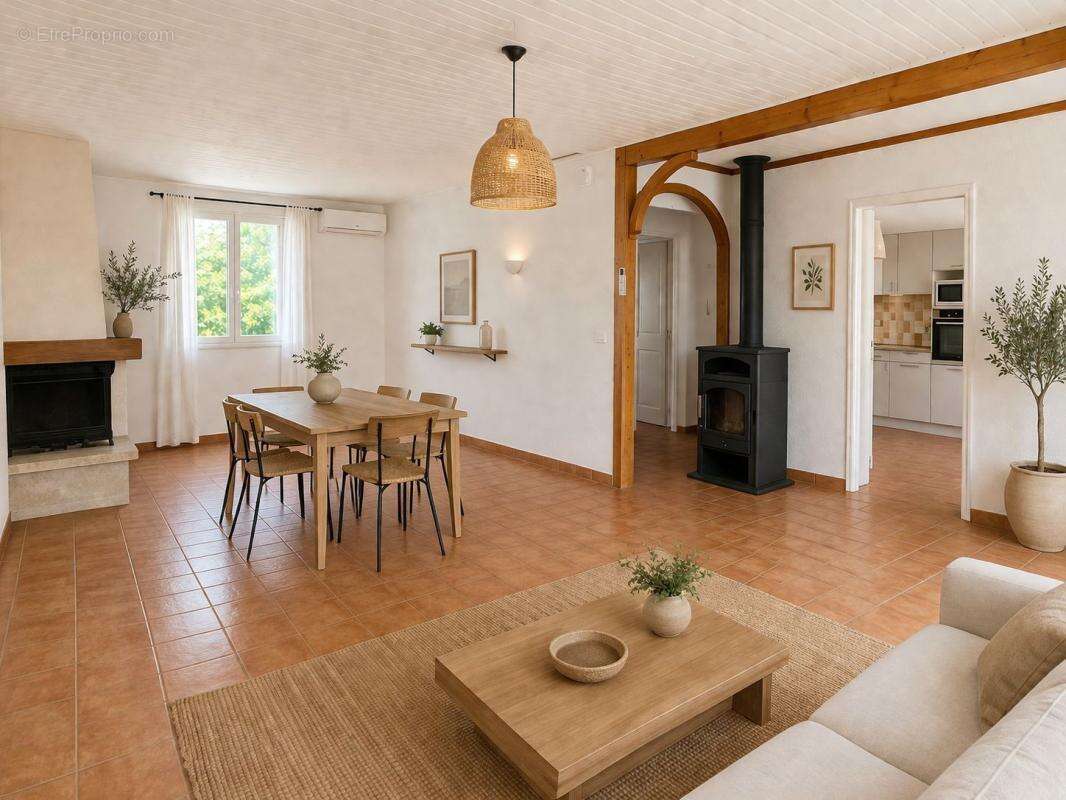 Maison à MONTPELLIER