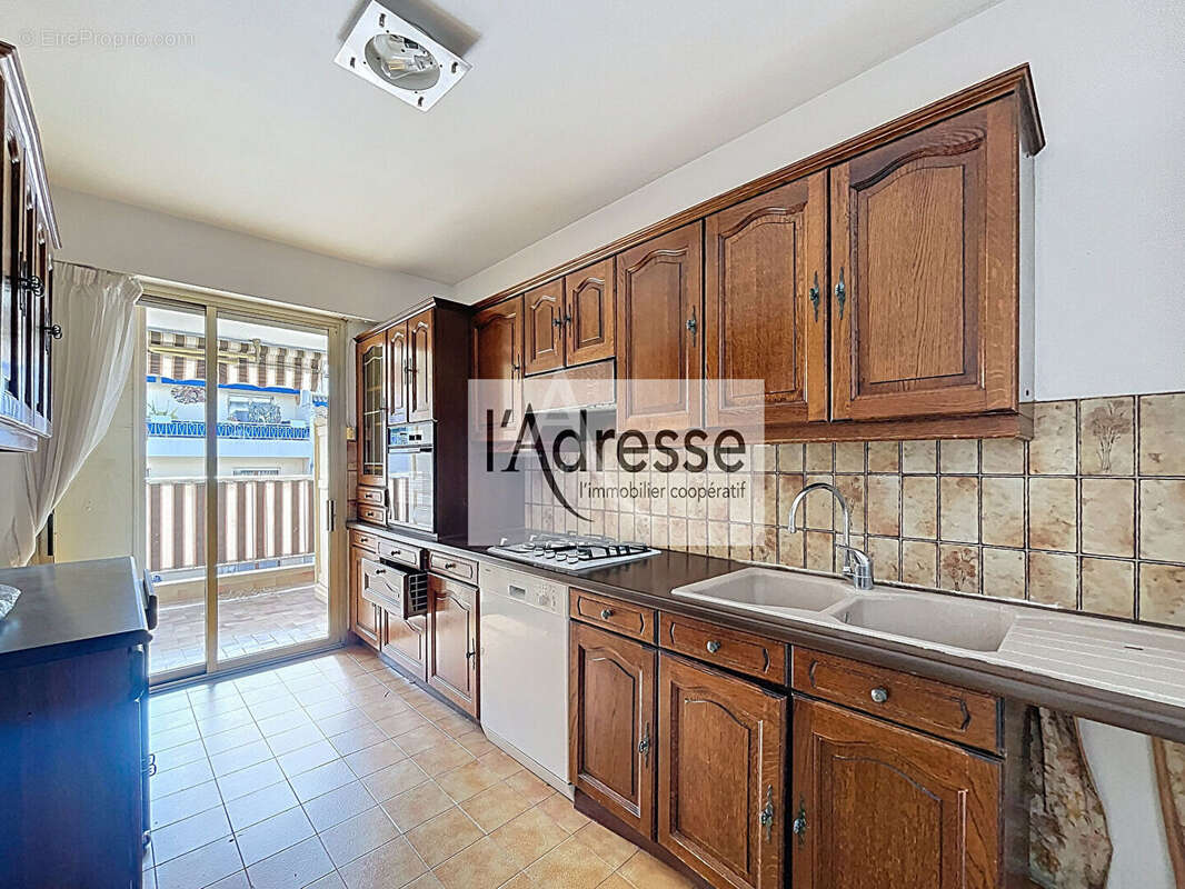 Appartement à ANTIBES