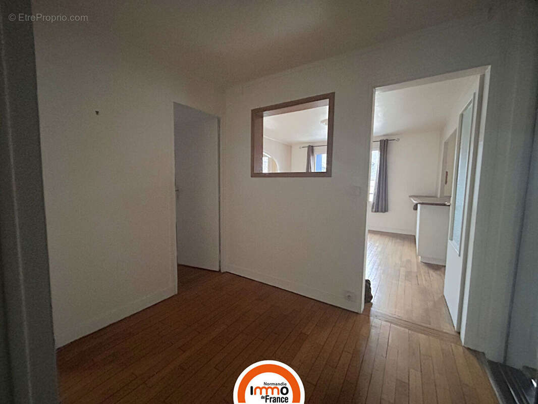 Appartement à EVREUX