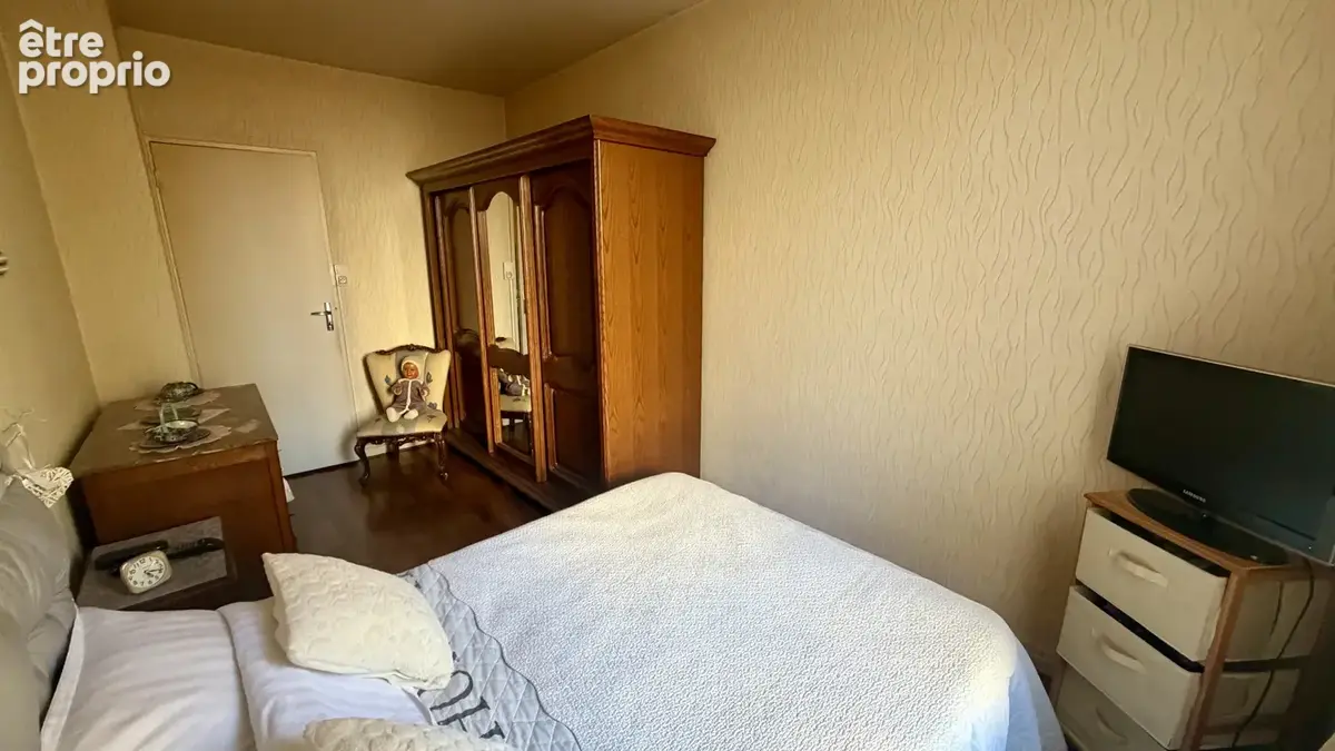 Appartement - 135000€ - seremange-erzange - 62.57 m2 - photo 7