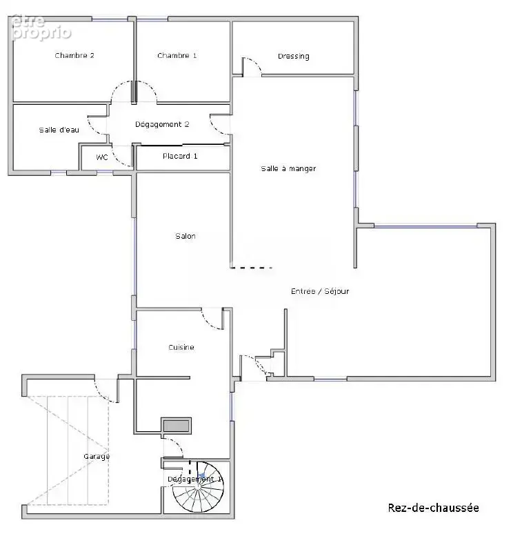 Maison 5 pièces 120 m² à vendre à Rubelles (77950) - photo 2