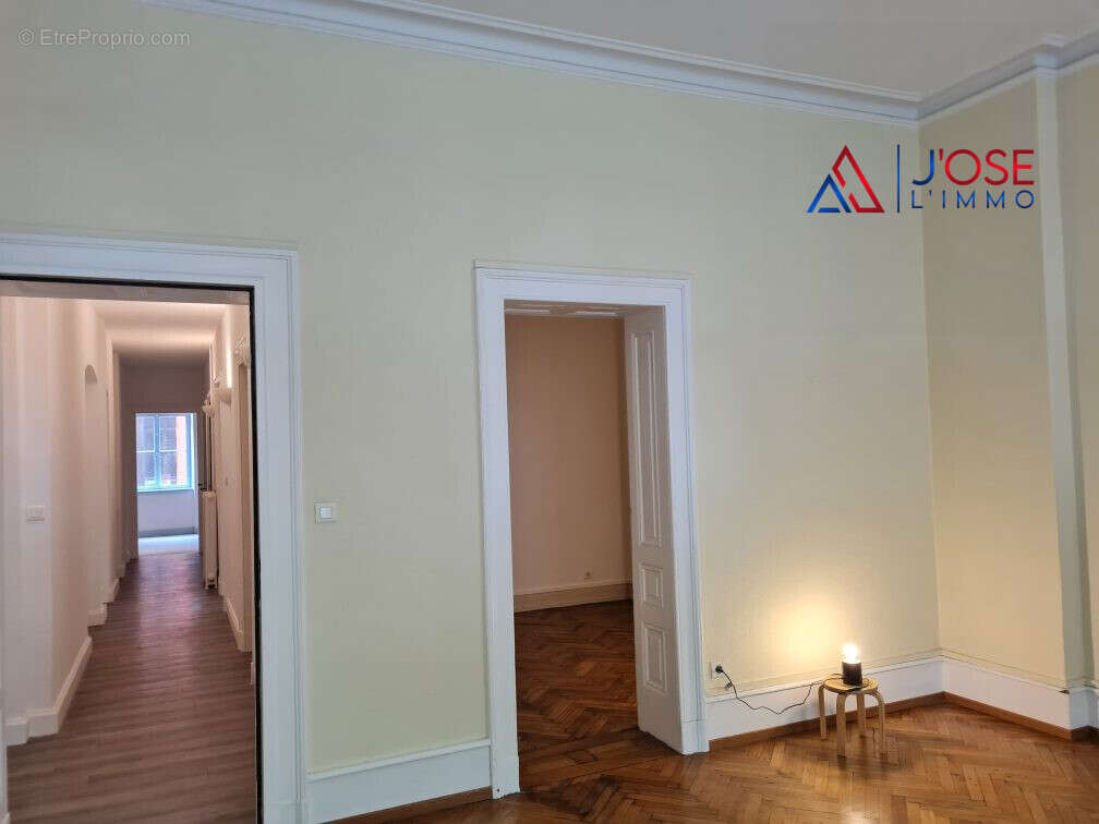 Appartement à STRASBOURG