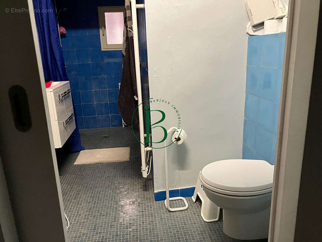 Appartement à BARJOLS