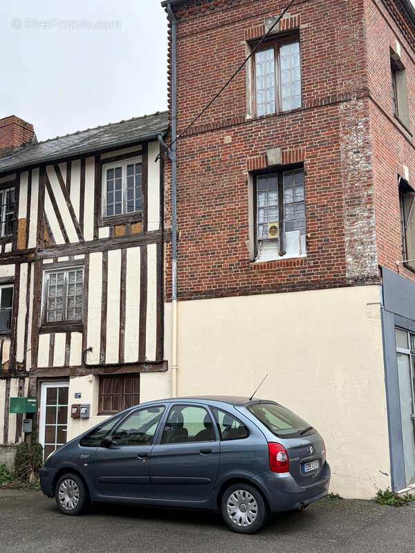 Commerce à VIMOUTIERS