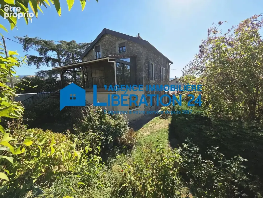 Photo Maison à Saint-Chamond au prix de 260 000€