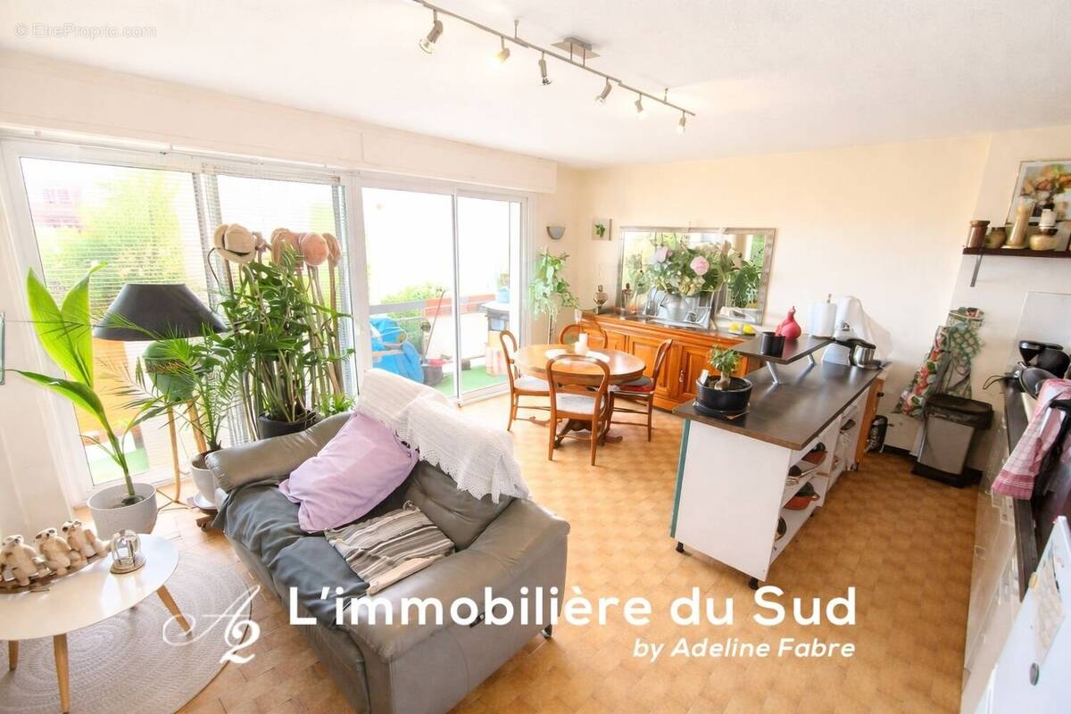 Appartement à VALRAS-PLAGE
