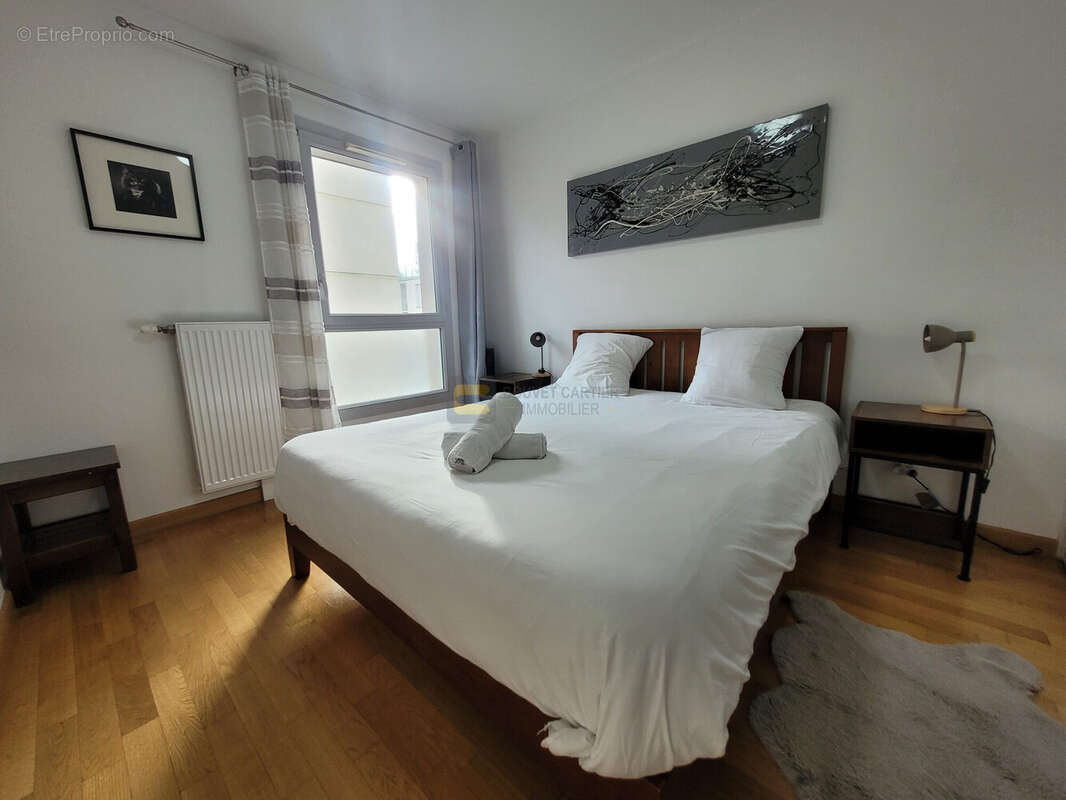 Appartement à ANNEMASSE