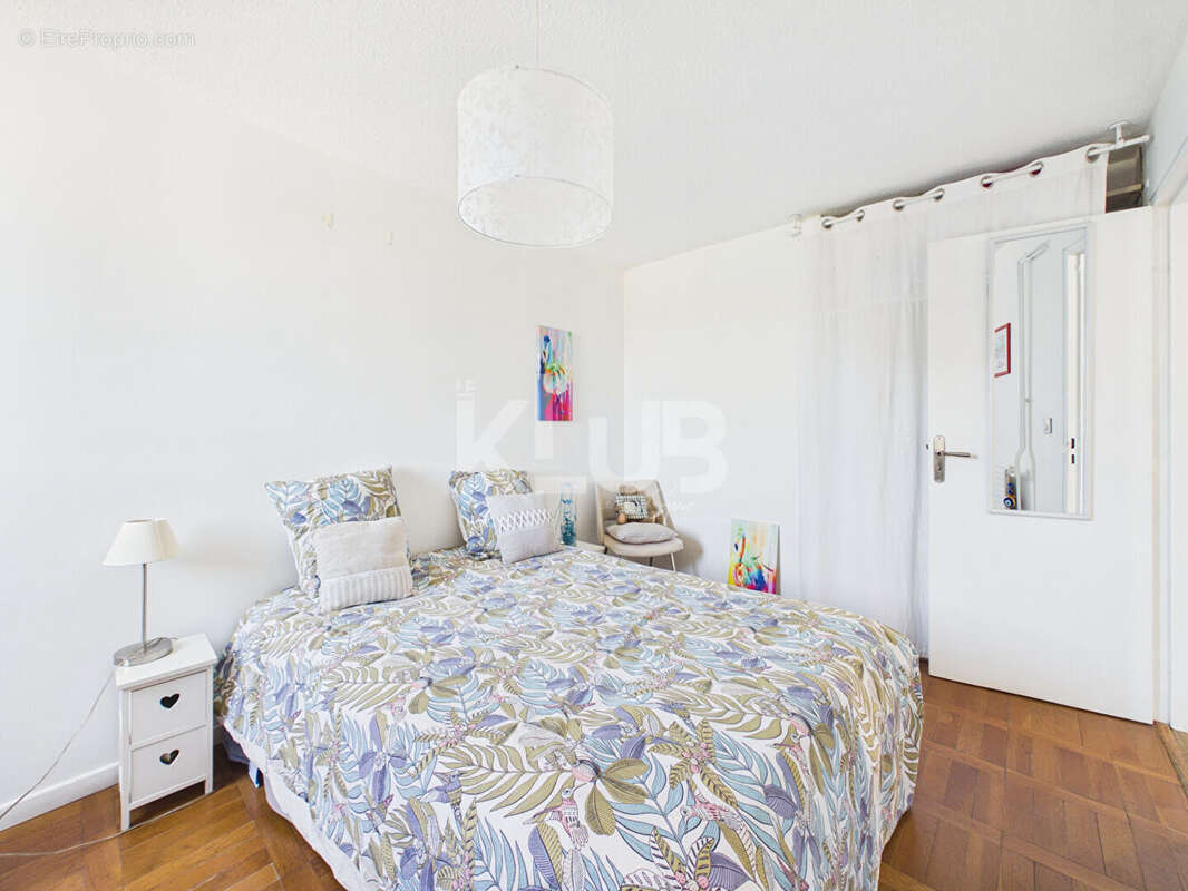Appartement à MARSEILLE-13E