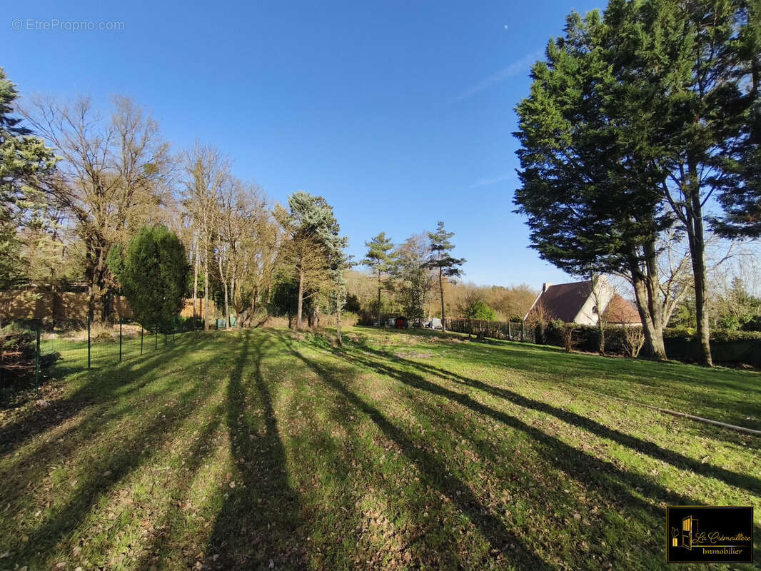 Terrain à VILLECONIN