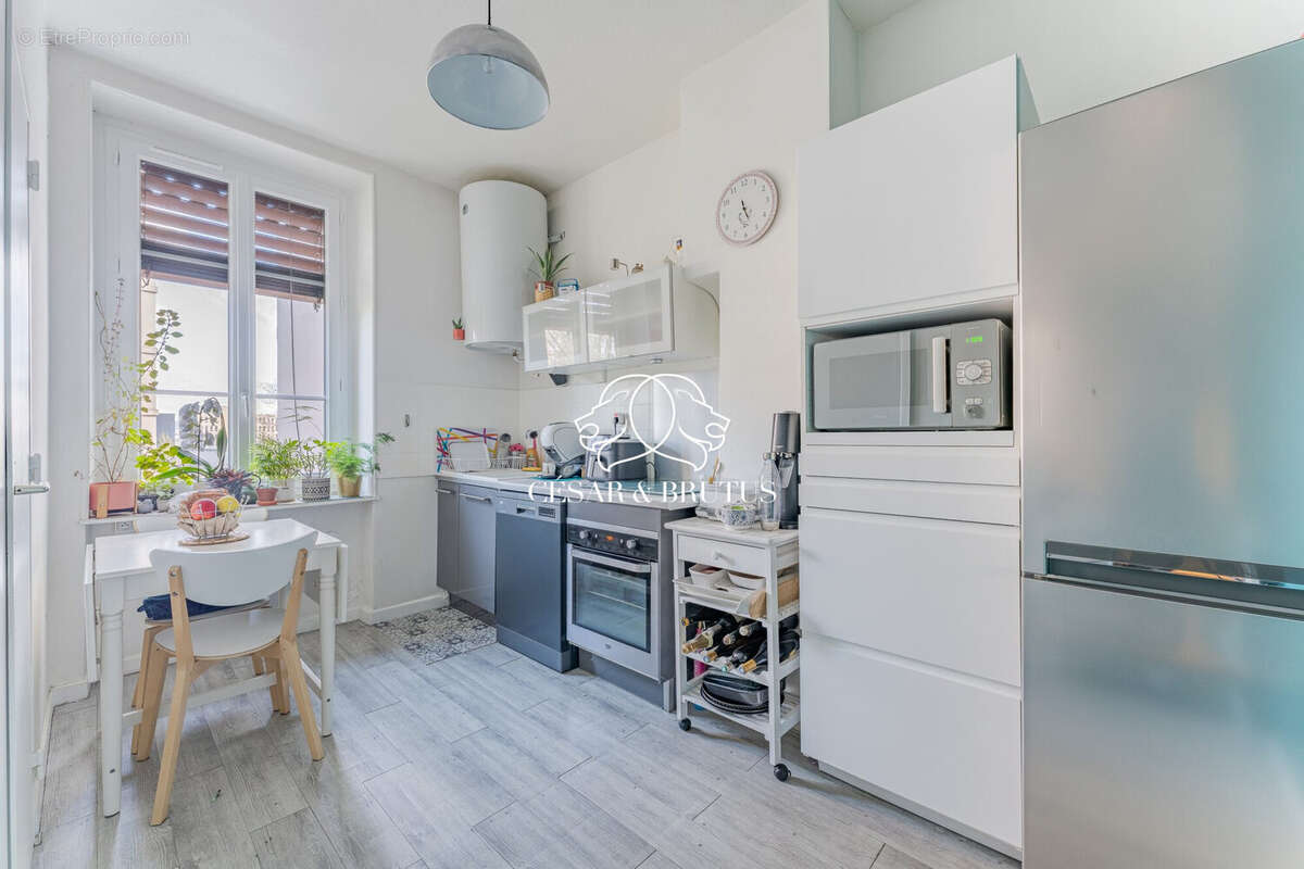 Appartement à VILLEURBANNE