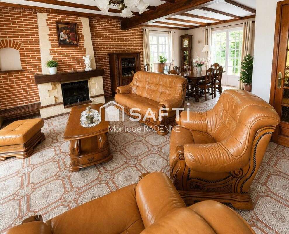 Photo 3 - Maison à GRAND-RULLECOURT