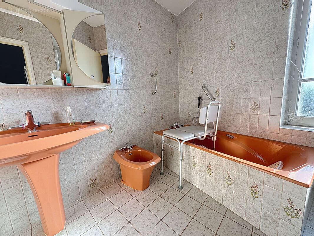 Maison à BOURGOIN-JALLIEU