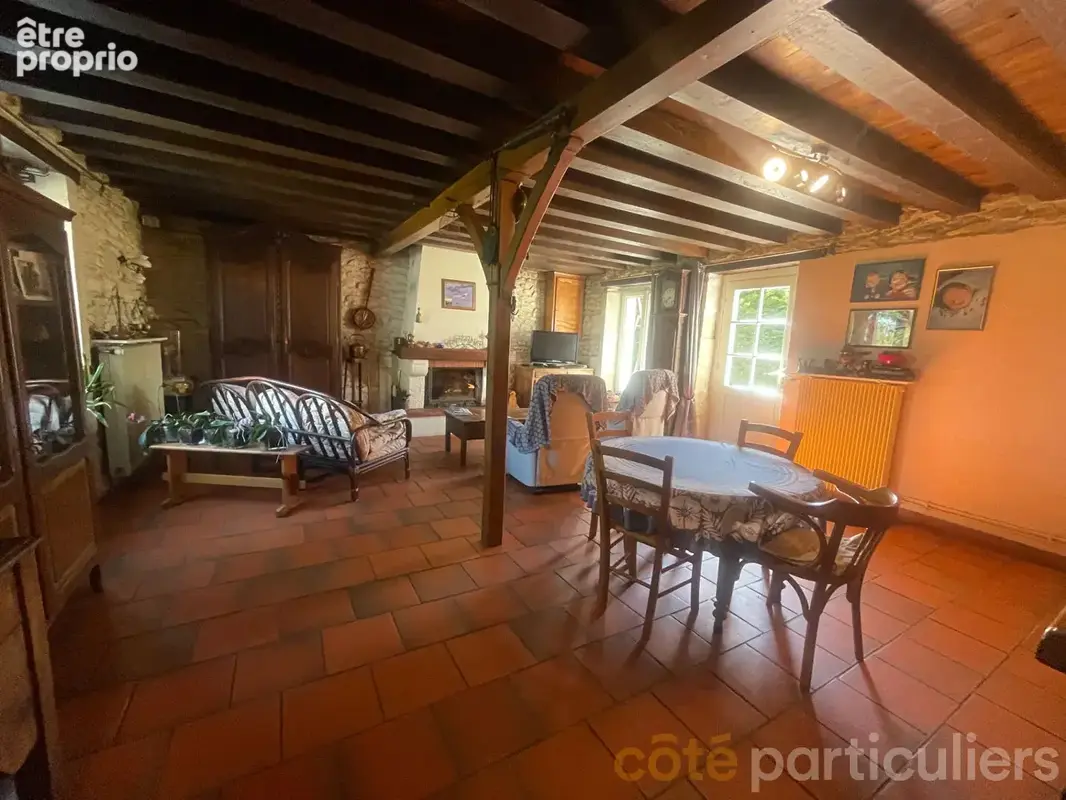 Propriété sur 2,4 hectares entre LIGNIERES  SAINT AMAND - photo 5