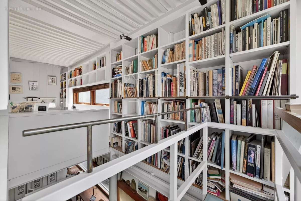 Maison à PARIS-5E
