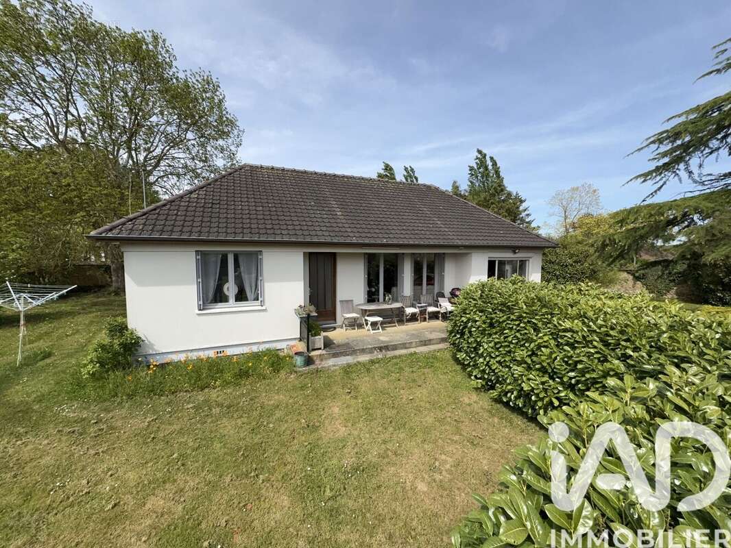 Photo 3 - Maison à SYLVAINS-LES-MOULINS