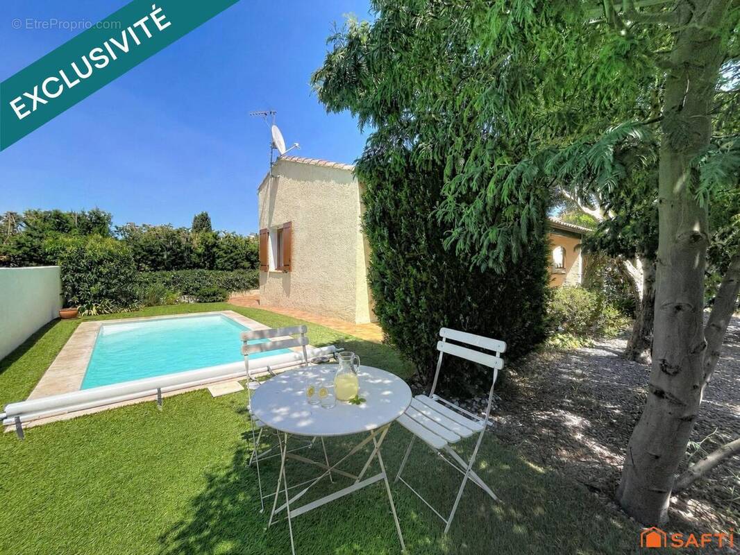 Photo 1 - Maison à SERIGNAN