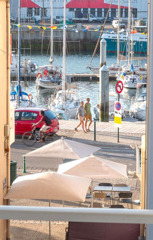 Appartement à LES SABLES-D'OLONNE