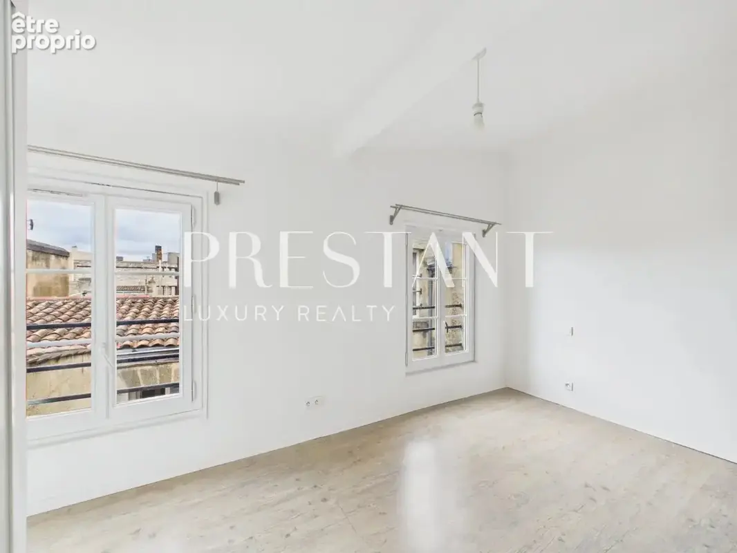 Cours de L'intendance - Appartement T2 32m2 - photo 13