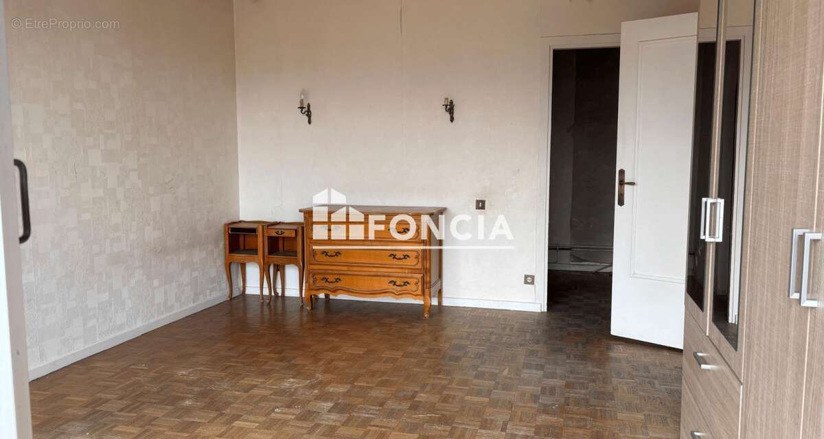 Appartement à LA TRONCHE