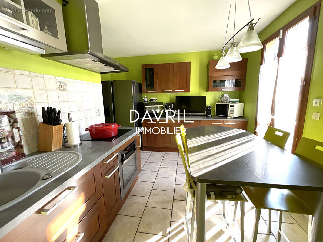 Maison à CONFLANS-SAINTE-HONORINE