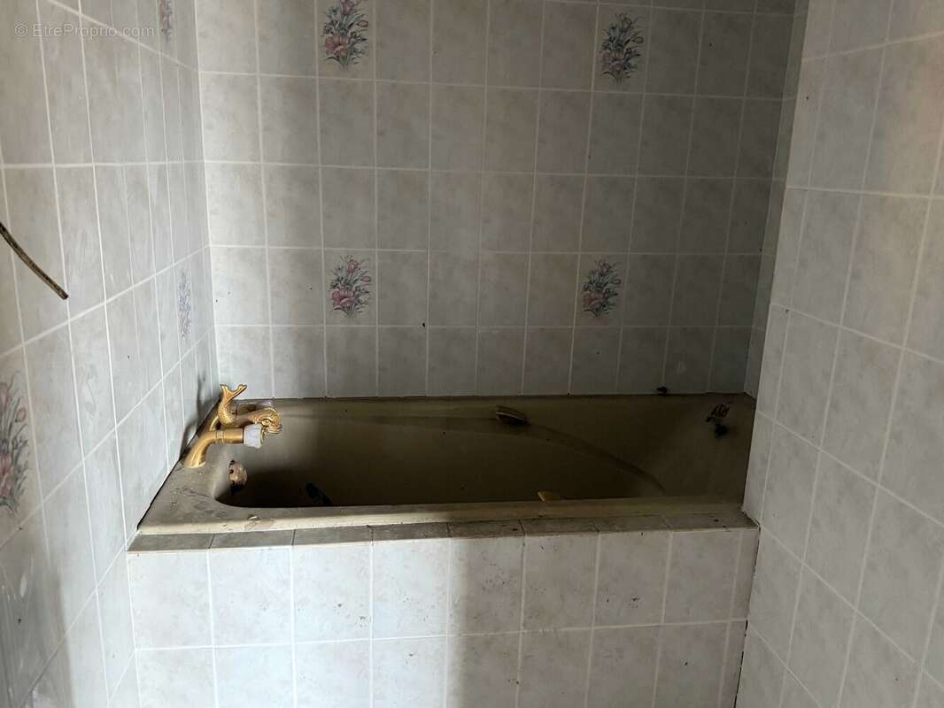 Maison à CHATEAUVILLAIN