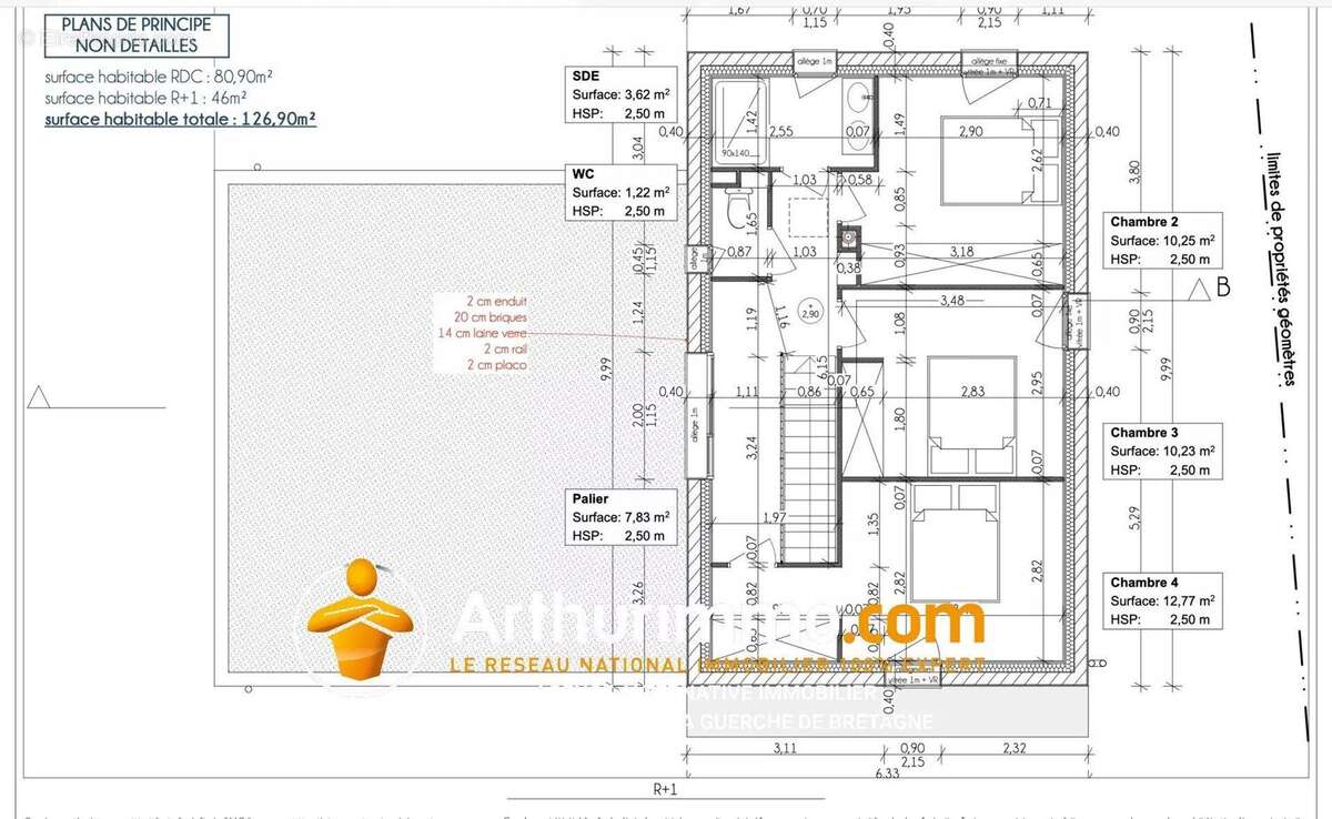 Maison à CHATEAUBOURG