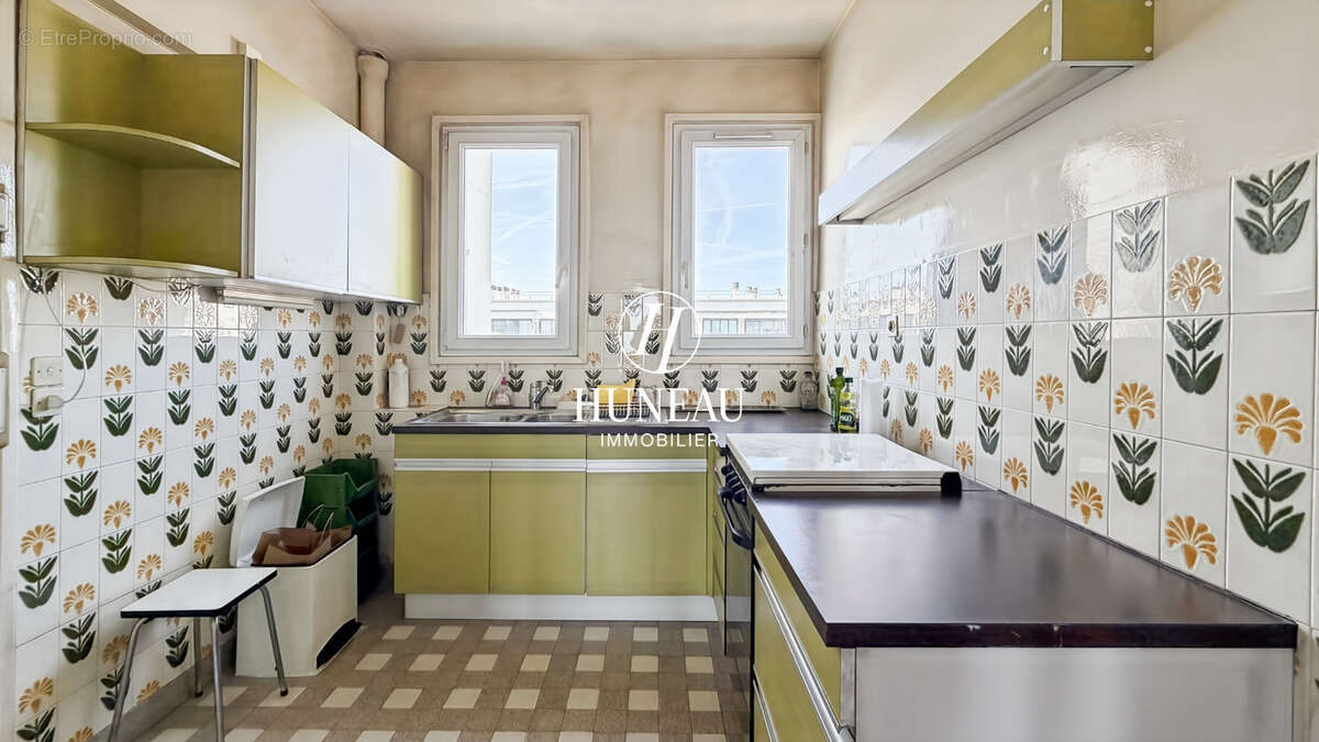 Appartement à SAINT-CLOUD