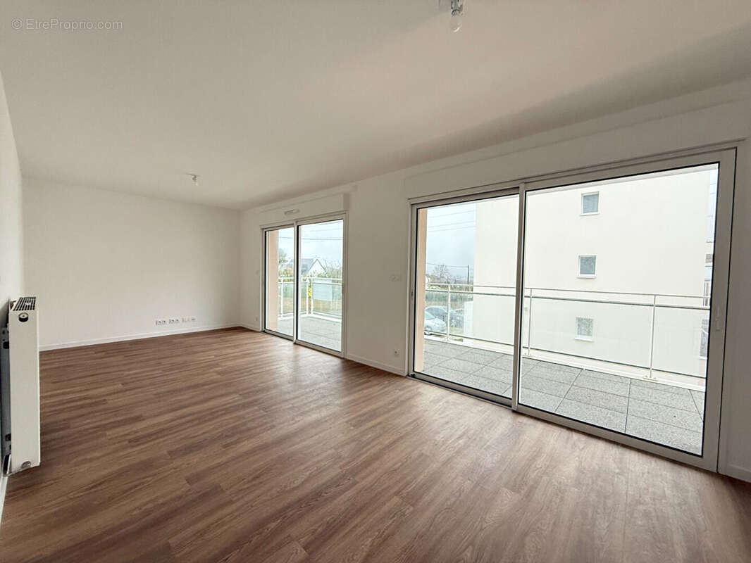 Appartement à GUIPAVAS