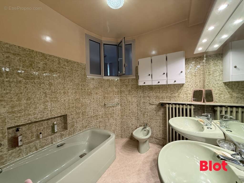 Appartement à RENNES